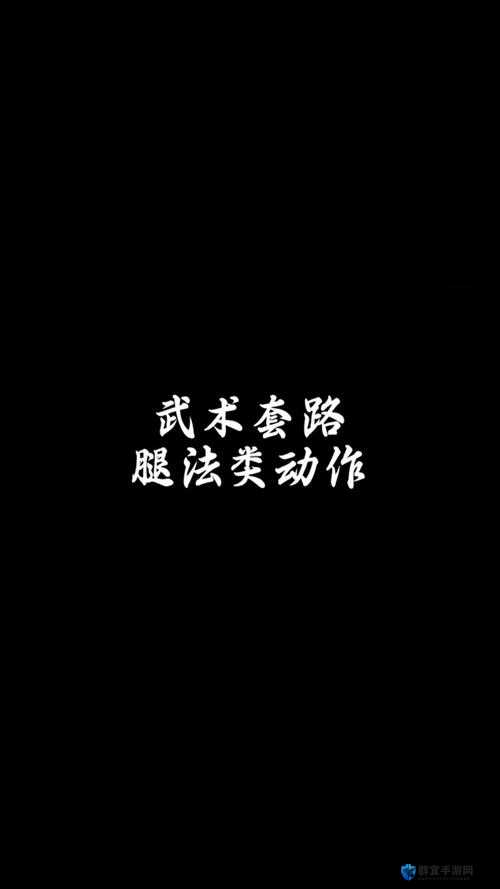 中国东北黑土区的传统武术：黑土腿法娴熟脚法的独特技巧与魅力