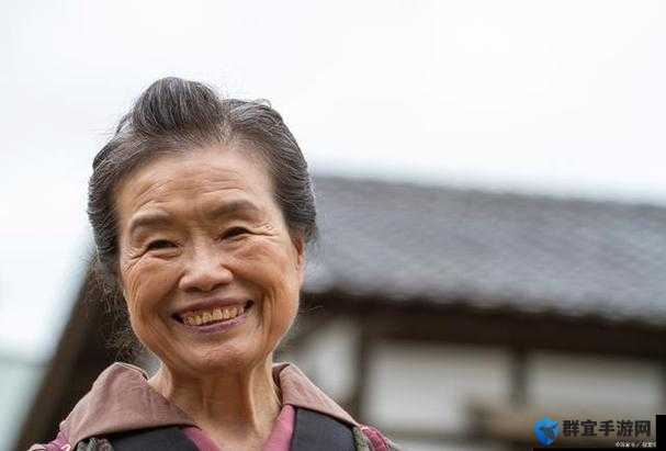 浓毛中国老太：中国传统女性的别样风情