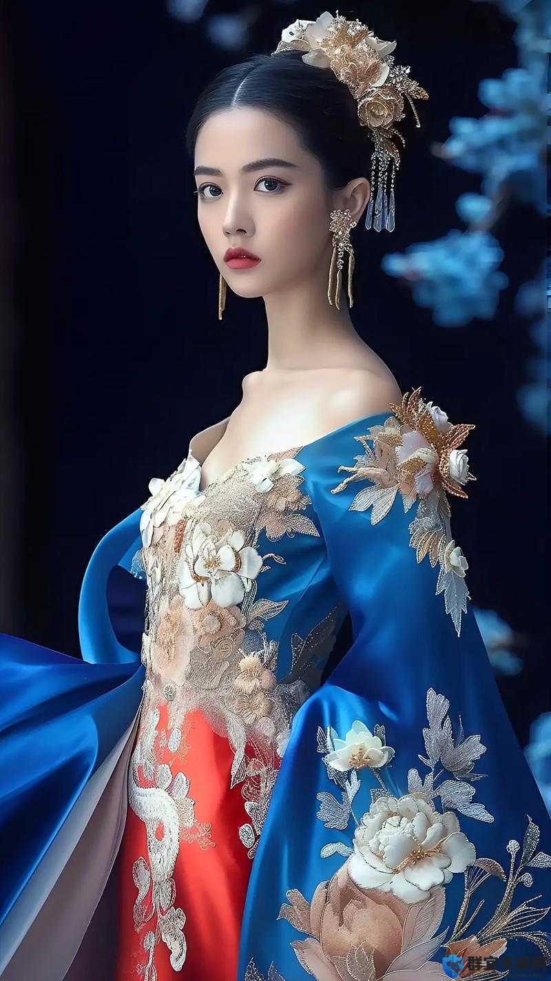 国产精品欧美久久久久竹菊：演绎中式美学与西方审美的完美融合
