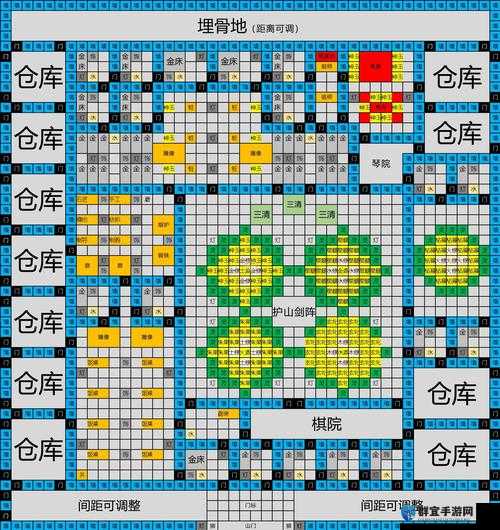 了不起的修仙模拟器，阵法布置与布阵技巧全揭秘