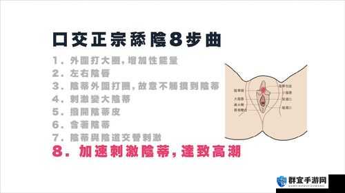 舔阴技巧之全面深入解读与实用指南