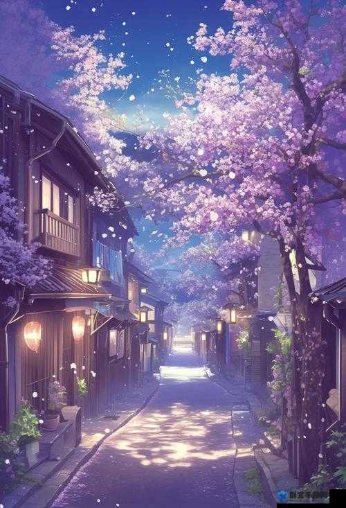 浪漫樱花动漫在线观看：唯美樱花世界的精彩之旅
