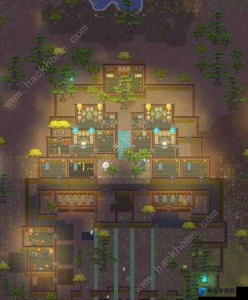 了不起的修仙模拟器怎么摆大吉,风水建筑大吉摆法介绍