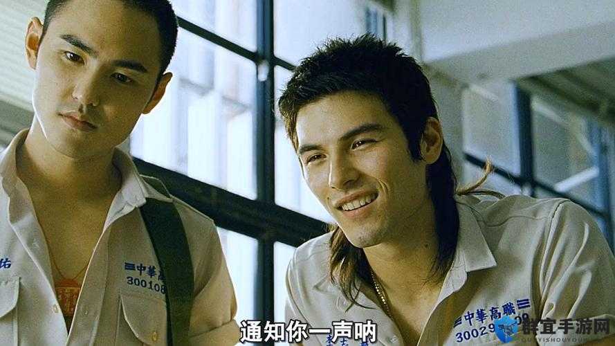 艋舺:台湾往事之热血青春
