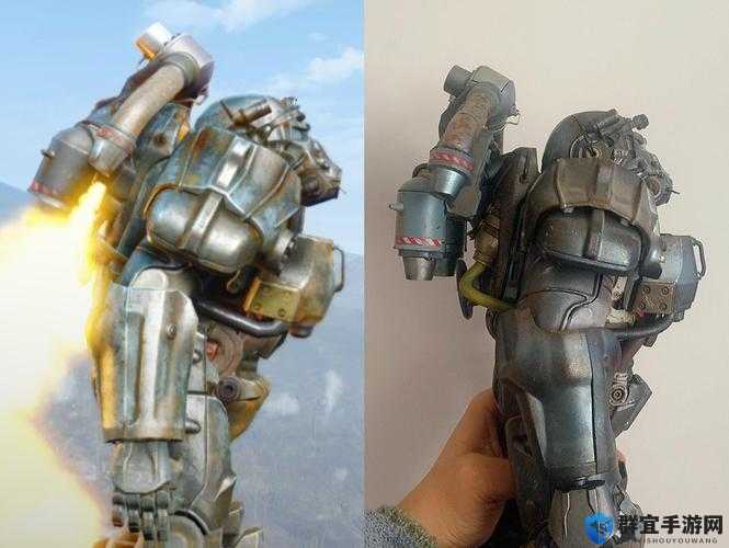 辐射76T60动力装甲属性及性能介绍