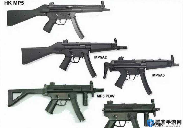 叛乱沙漠风暴MP5怎么用，冲锋戗MP5新手使用攻略