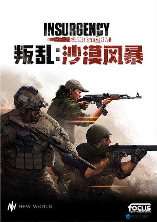 叛乱沙漠风暴火力支援兵，实战技巧与策略解析