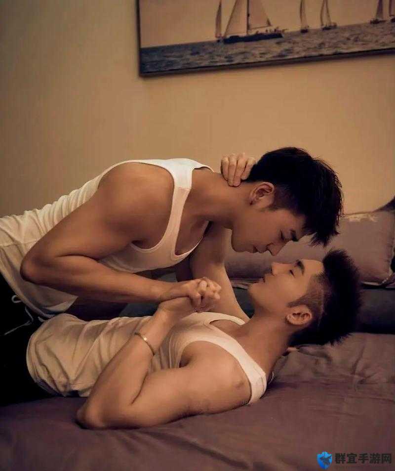 GAY 大陆年轻帅小伙 2022 上：探寻别样青春风采