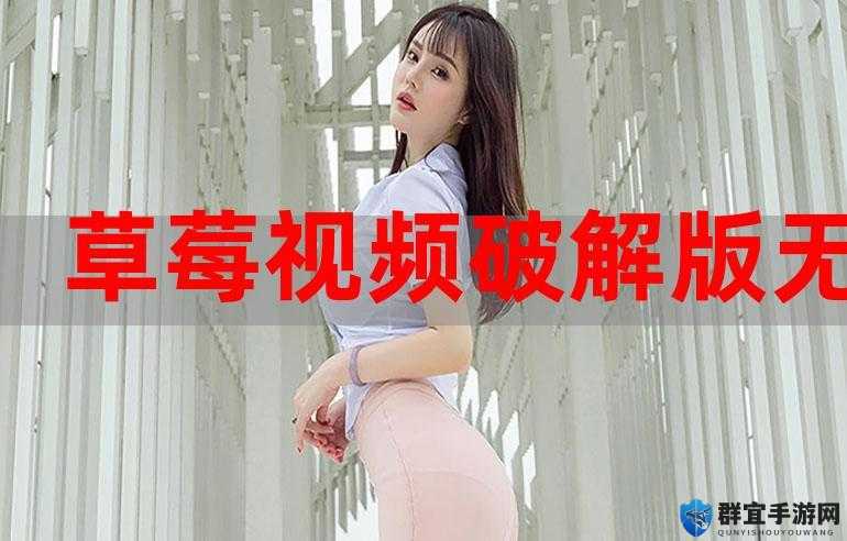 草莓视频污下——探索独特的视觉盛宴