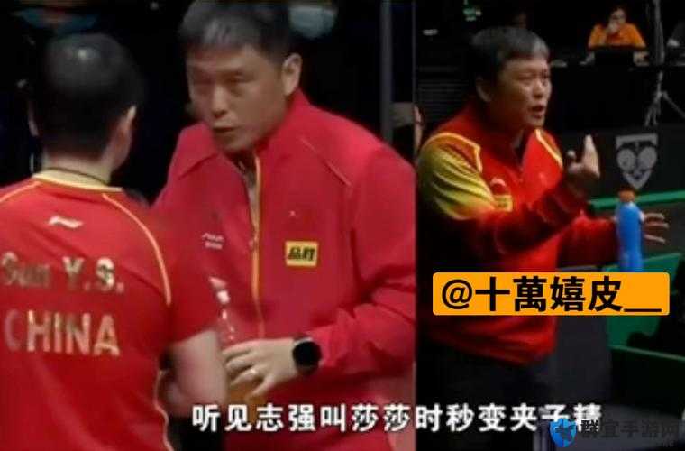 两个体育教练双龙：引领运动之路 塑造健康体魄