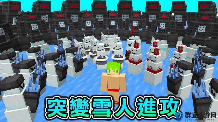 战地5雪人大揭秘，战争之潮雪人任务全攻略