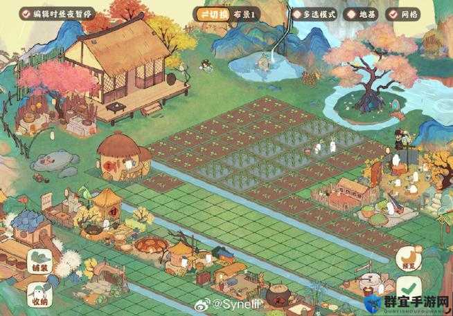 在古剑奇谭3这款游戏中，家园系统为玩家提供了一个丰富的种田养鱼体验。说到种田，自然离不开种子。对于新玩家来说，如何获取这些种子可能会有些困惑。下面，我们就来详细介绍一下古剑奇谭3中家园种子的获取攻略。