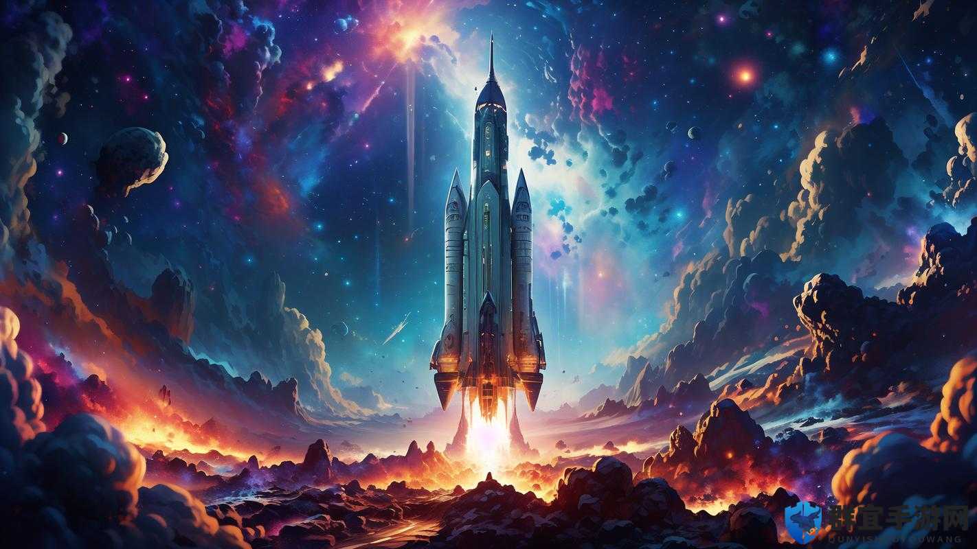 XK1804 星空无限：探索宇宙奥秘的奇幻之旅