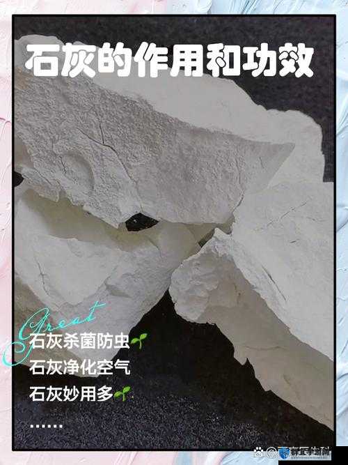 模拟农场19石灰有什么用？石灰作用效果介绍