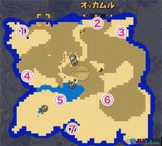勇者斗恶龙建造者2欧卡姆鲁岛谜题全攻略