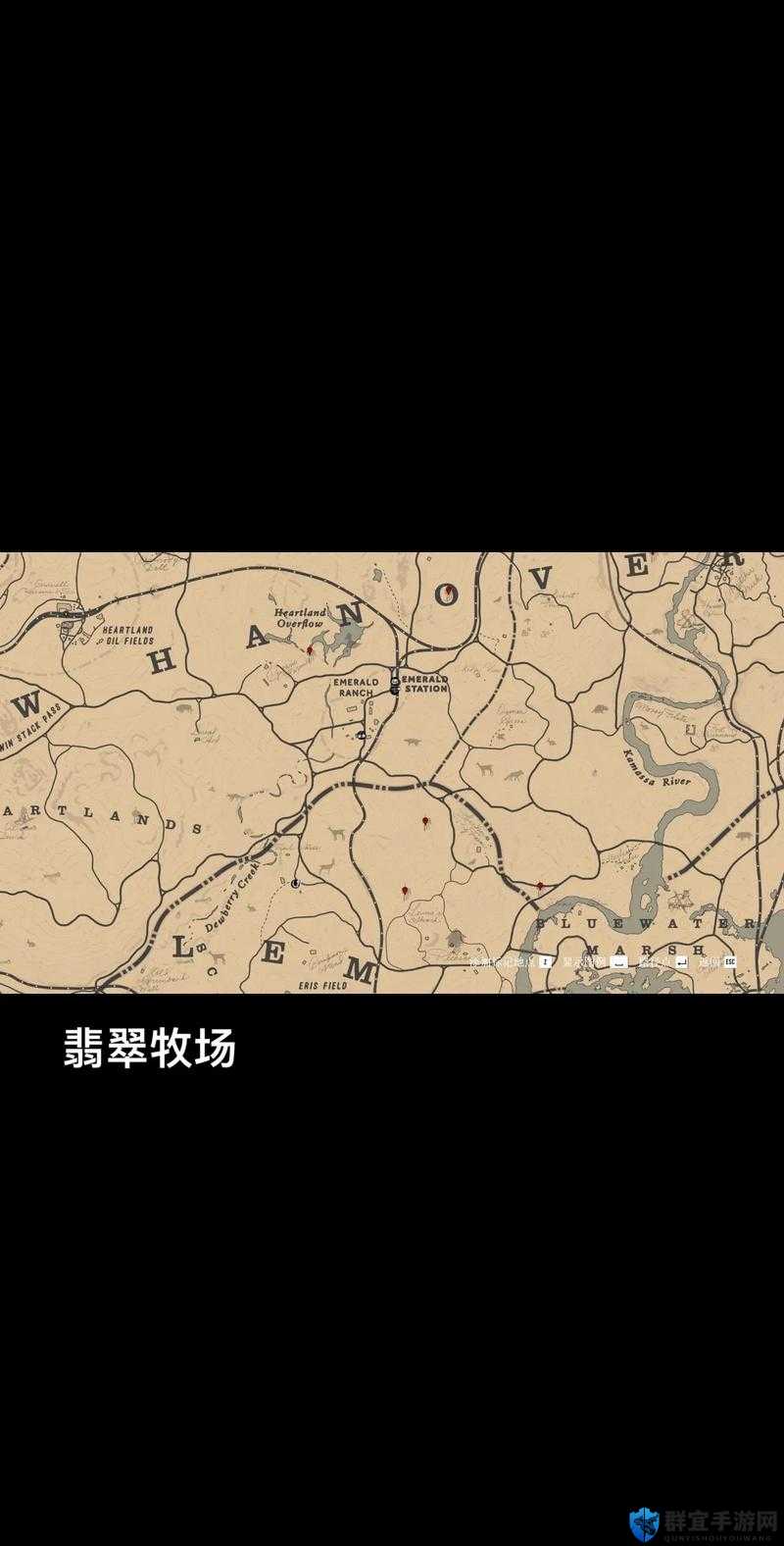荒野大镖客2褐绒盖牛肝菌在哪？褐绒盖牛肝菌分布位置介绍
