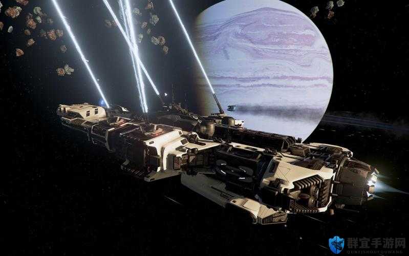 X4基石飞船改装秘籍，打造你的星际战舰