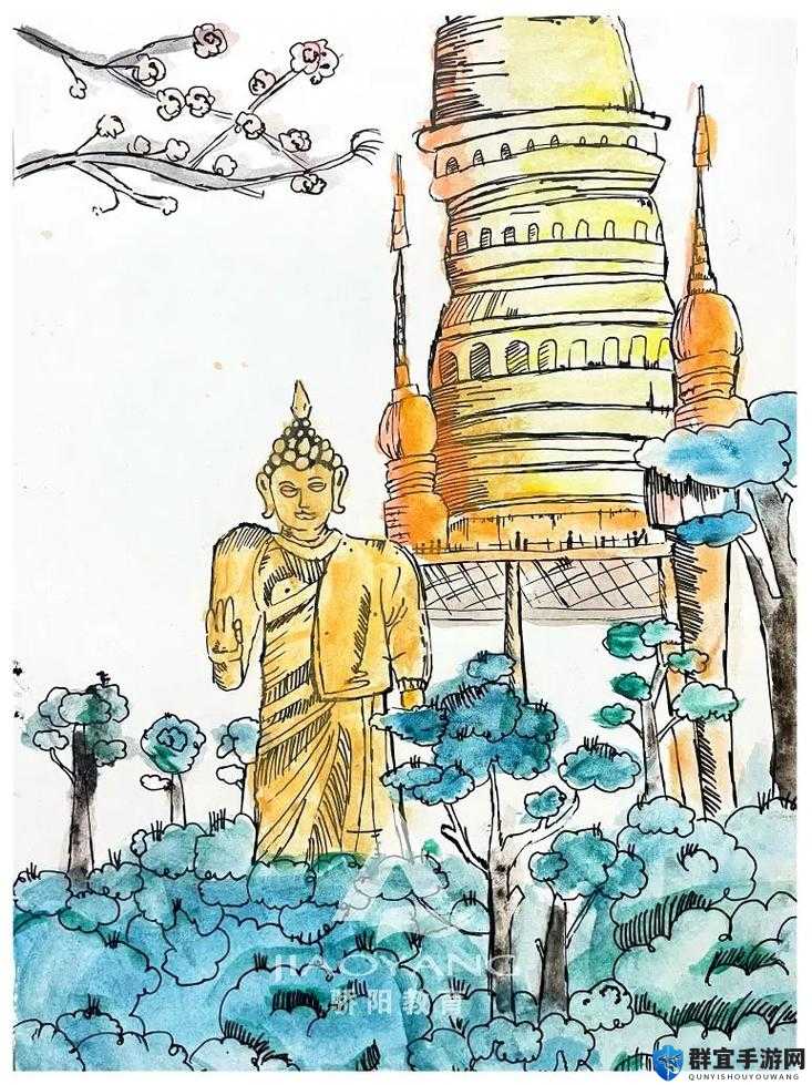 风情万种漫画：展现独特魅力与奇幻想象的艺术之旅