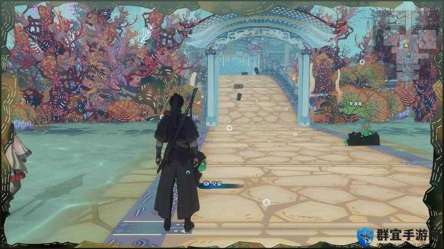 古剑奇谭3龙宫彩蛋介绍，龙宫小龙人龙语解析