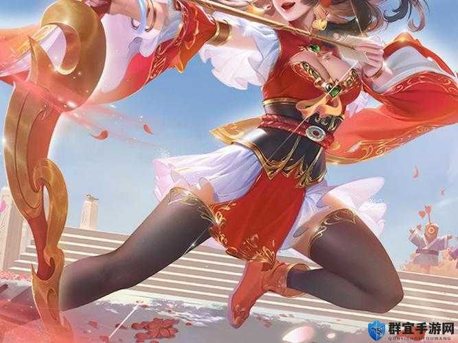 孙尚香做钢筋 T：英勇女将的别样挑战