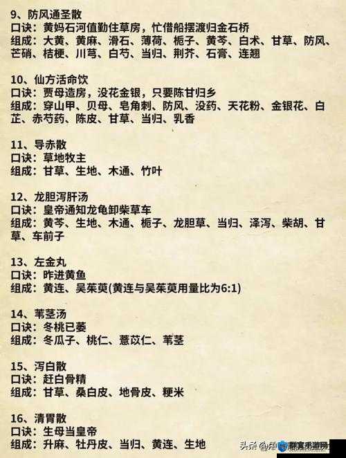 审判之眼仙药材料怎么做？仙药材料大全一览