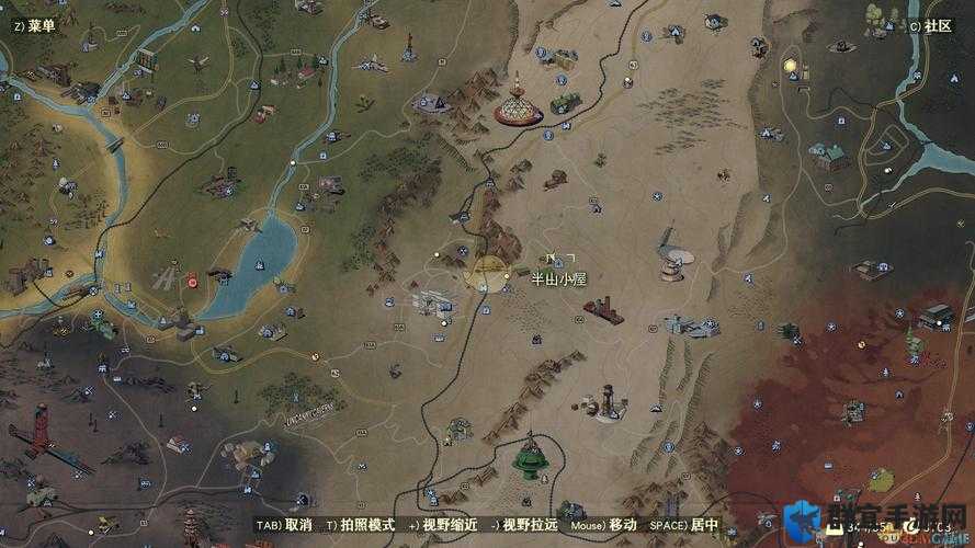 辐射76木头哪里多？刷木头效率地点大揭秘！