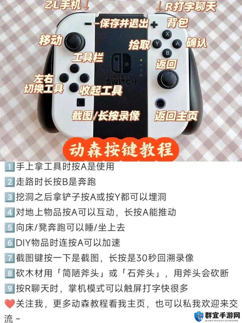 Switch任天堂大乱斗,按键设置全攻略