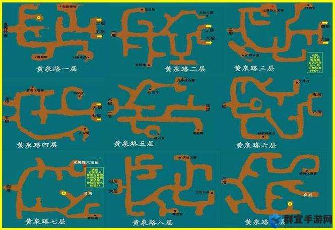 古剑奇谭3牙山迷宫怎么走，牙山最短路线介绍