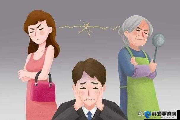 空虚的儿媳妇中字头：一个关于家庭关系与情感纠葛的故事