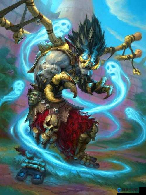 炉石传说，揭秘邦桑迪的秘所，探索神龛的奥秘