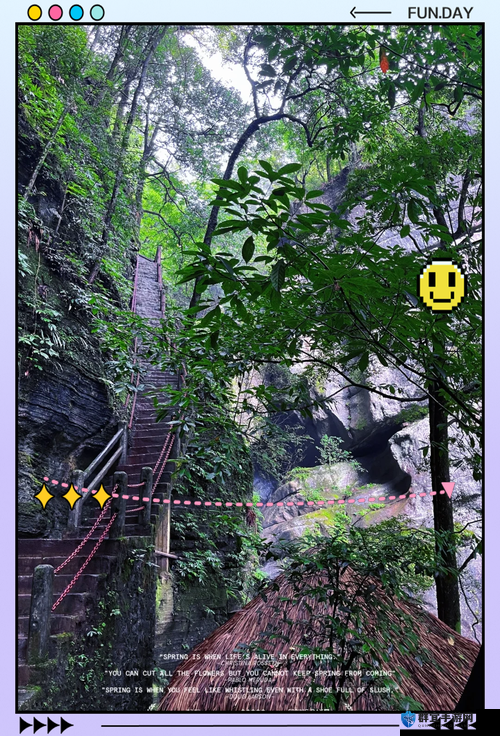 幽谷里的神秘触感：舌头为何会滑来滑去