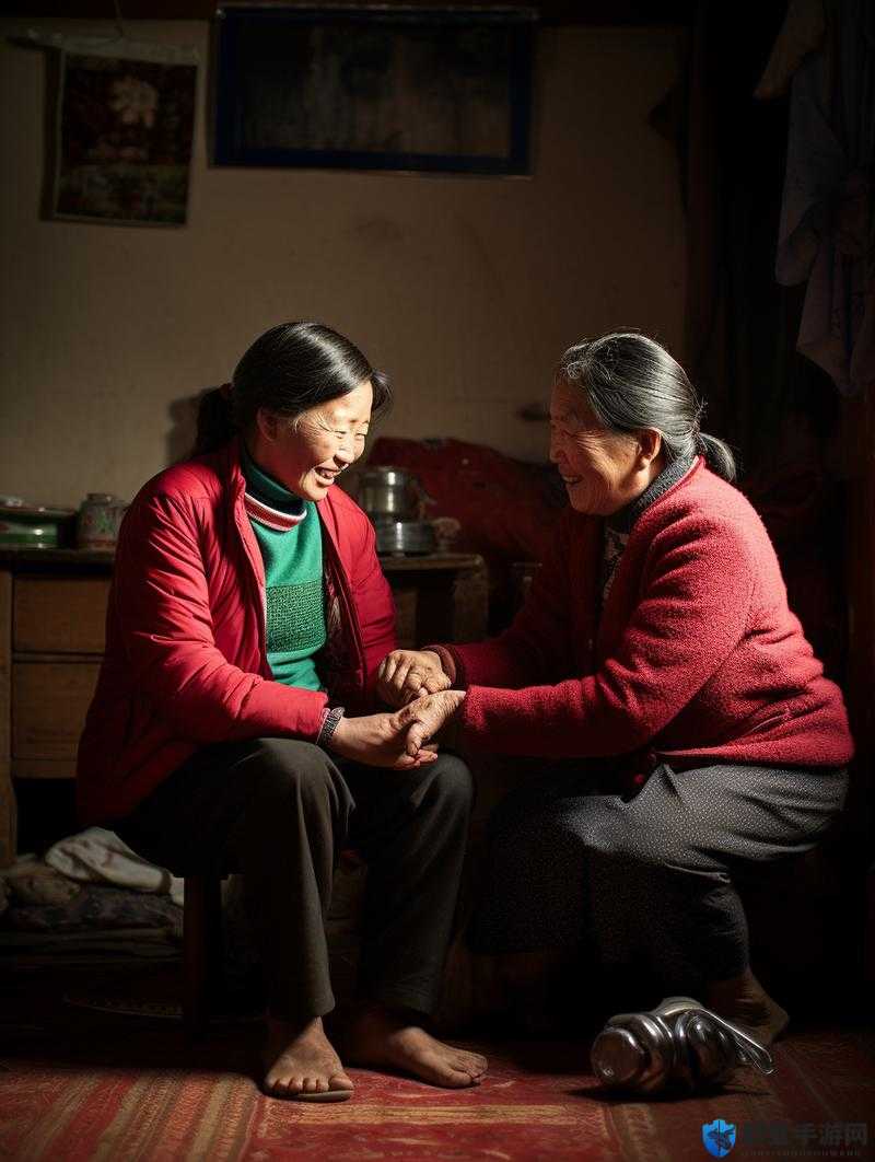 东北老太婆性视频:揭示家庭关系的秘密