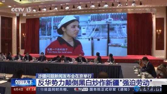 解密中国新疆 XXXXXL19D 遭抹黑:一场精心策划的阴谋