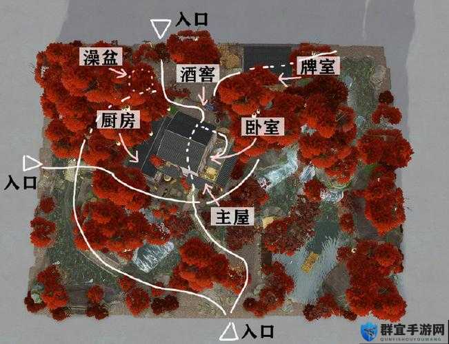 古剑奇谭3家园系统在哪,家园所在位置详细介绍