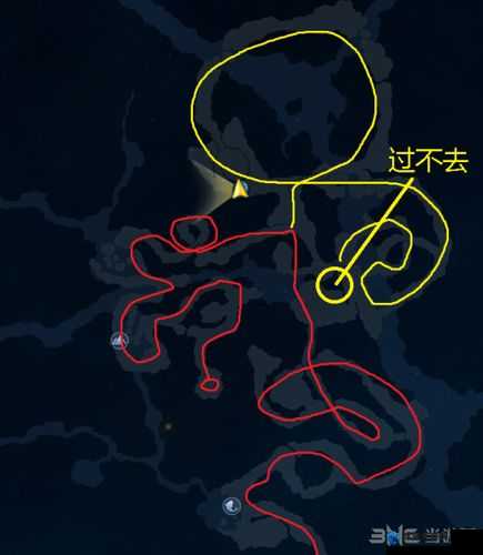 古剑奇谭3罪渊钓鱼点怎么去及位置分布详解