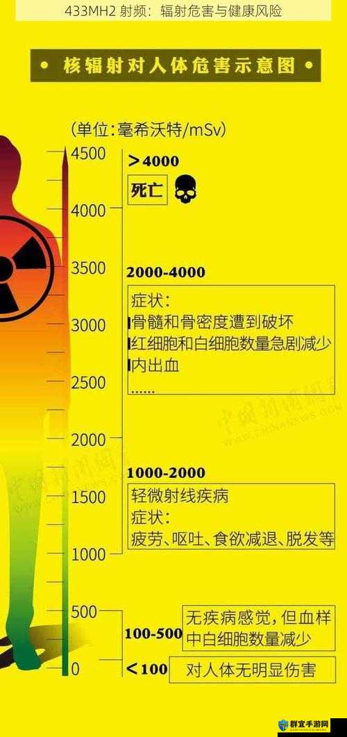 433mh2 射频对人体有影响吗必读小贴士：权威解读与防护要点
