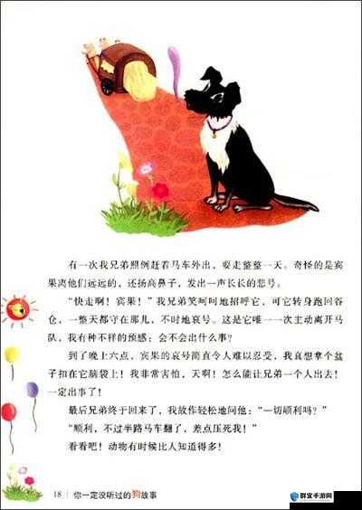 ZOOMSERVO 兽狗:关于它的有趣故事和独特魅力