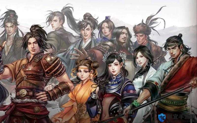 河洛群侠传禾郁青在哪？禾家马帮任务主线攻略
