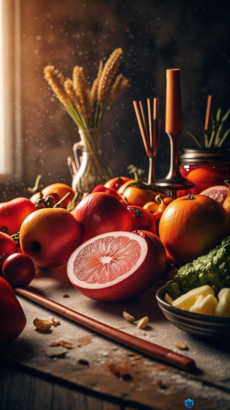 Javaparser 厨房好妈妈：美食与爱的交织
