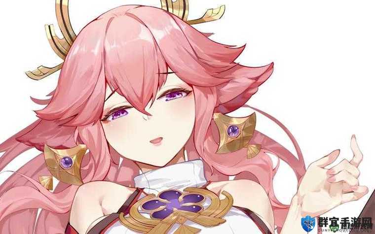 八重神子ちゃんの球棒起源之神秘探寻