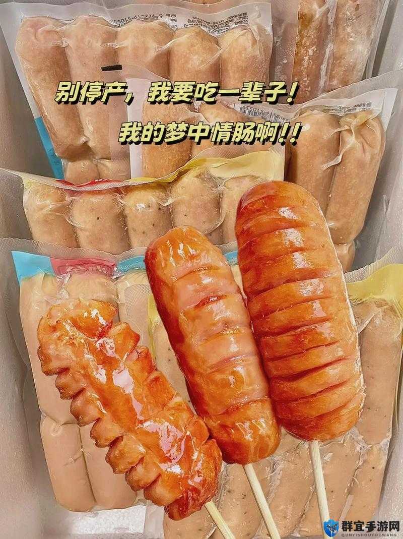 小洞需要大肉肠 2024：一场独特的美食需求之旅