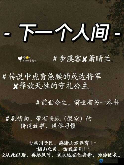 英勇将军温柔呵护:公主营帐内共度温情时光