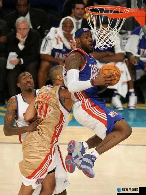 NBA-2008 那令人难忘的激情赛事与传奇时刻