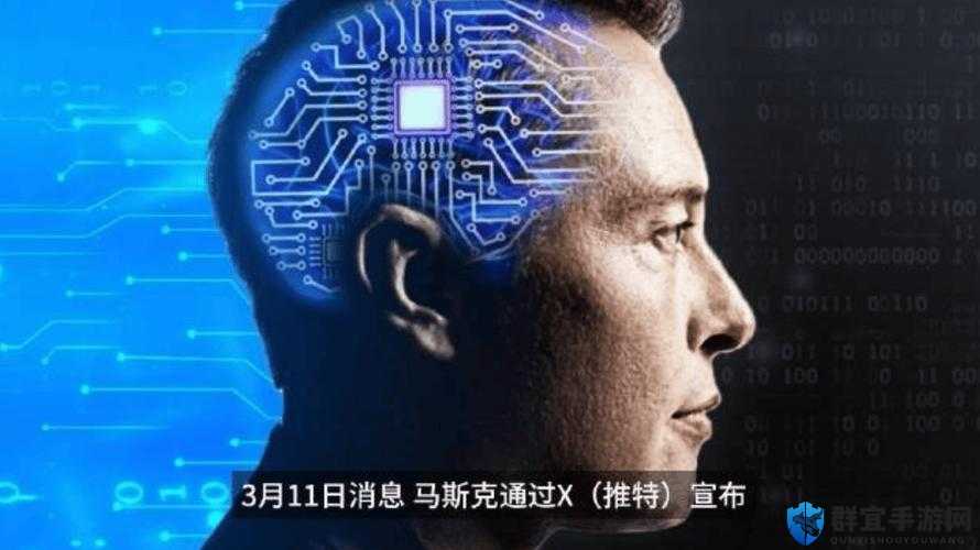马斯克回应人脑植入芯片试验情况：技术探索与未来展望