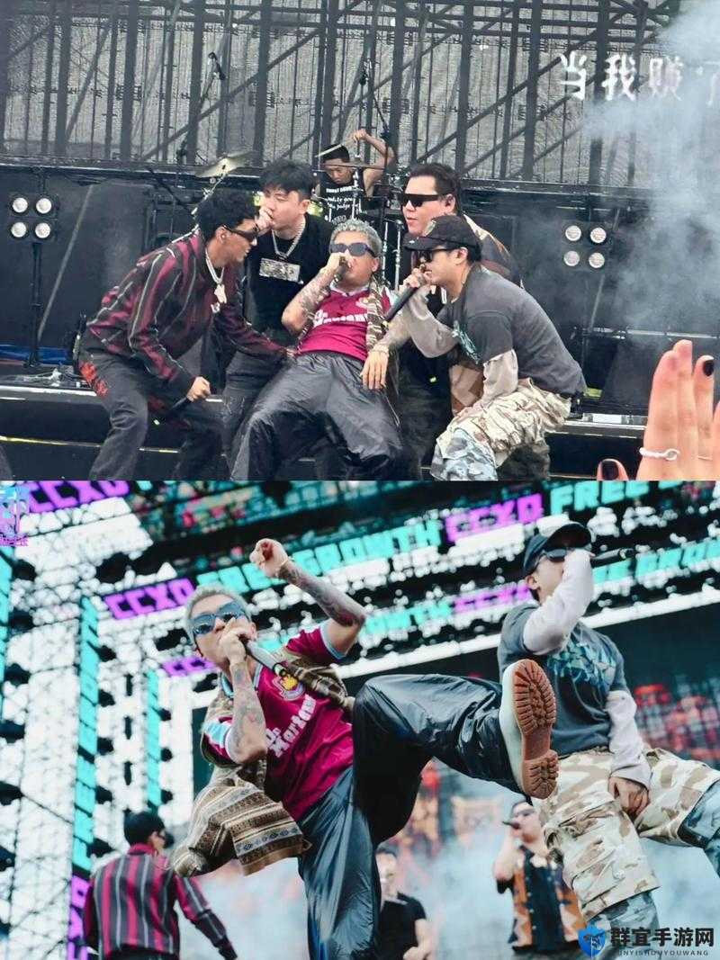国外黑人双人 RAPPER 独特魅力与风格特点解析