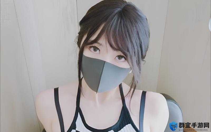 玩偶姐姐摘下口罩的样子口罩引发的广泛关注与讨论