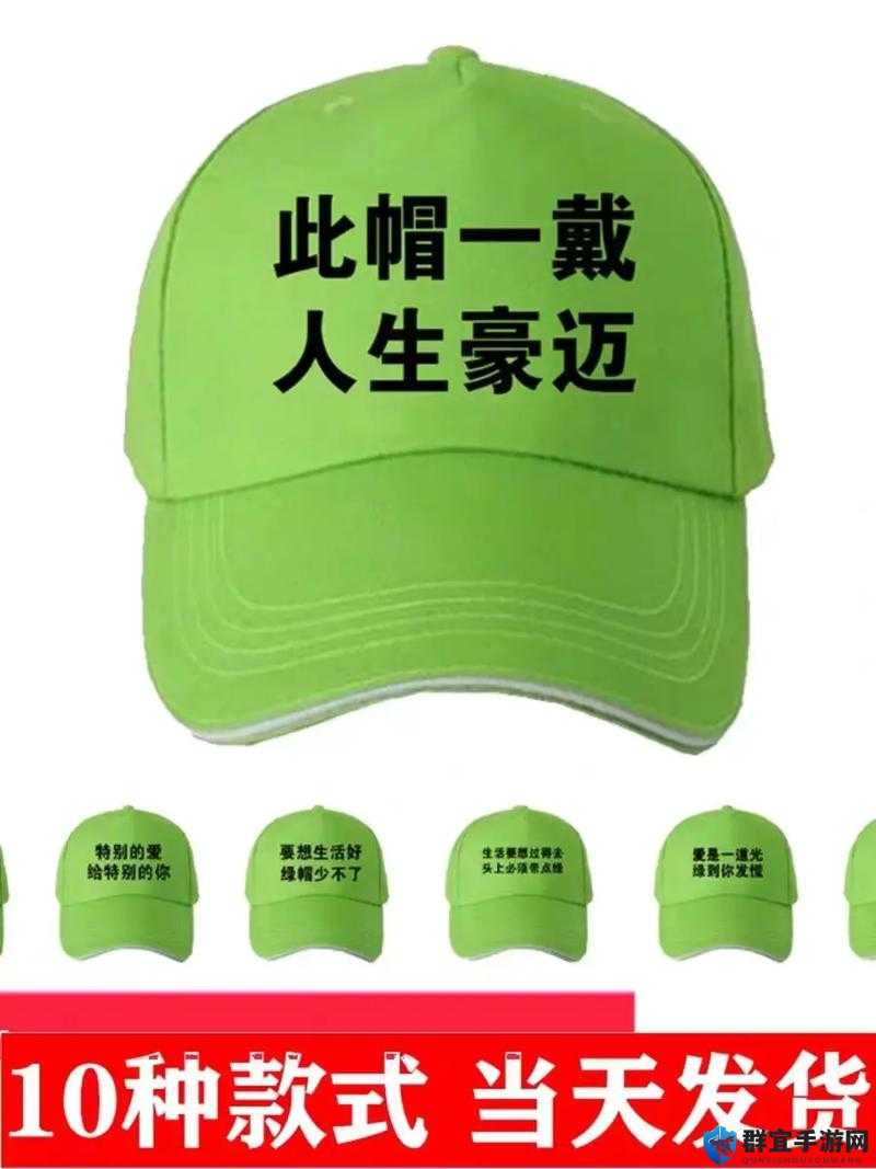 绿帽子精选系列 70 完成维护-以用户为中心开启全新体验之旅