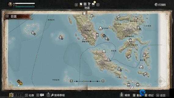碧海黑帆地图有多大：其规模究竟如何及相关探讨
