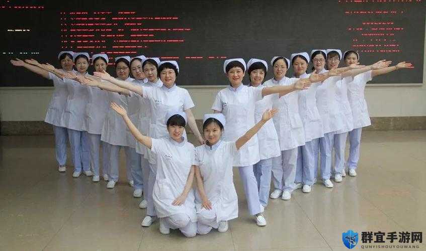 FrXXee 中国 XXee 护士：用专业与爱心守护健康