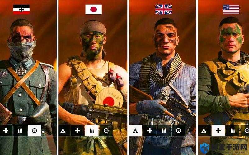 战地5兵种大全 全士兵介绍
